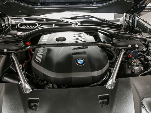 Certified 2023 BMW 740i w/ Parking Assistance Package RWD image 28
