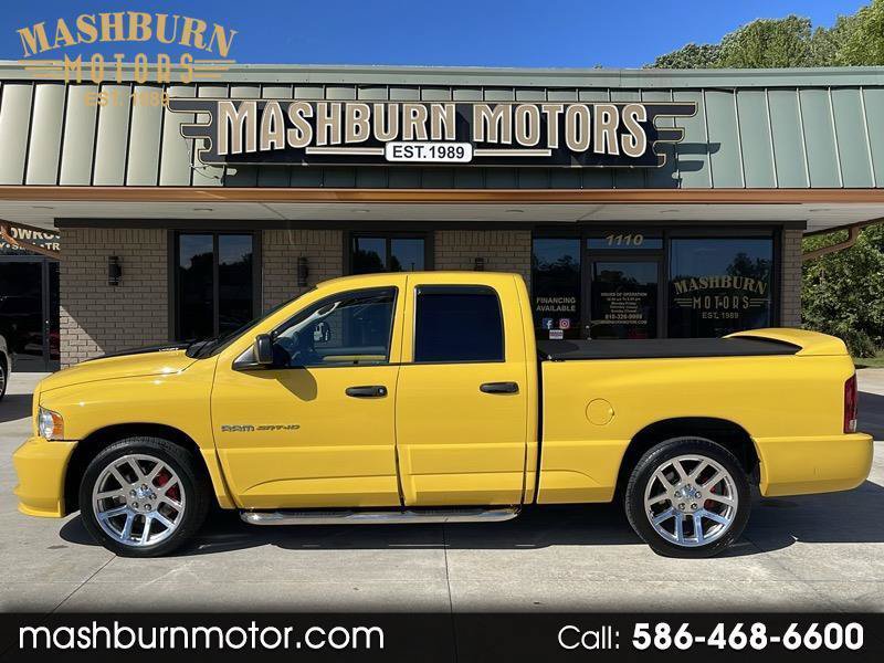 Used 2005 Dodge Ram 1500 Truck 2WD Quad Cab image 1
