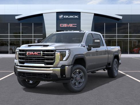 New 2026 GMC Sierra 2500 SLE w/ Preferred Package AWD/4WD image 34