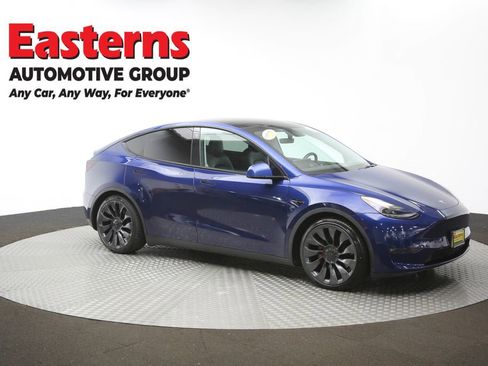 Used 2021 Tesla Model Y Performance image 46