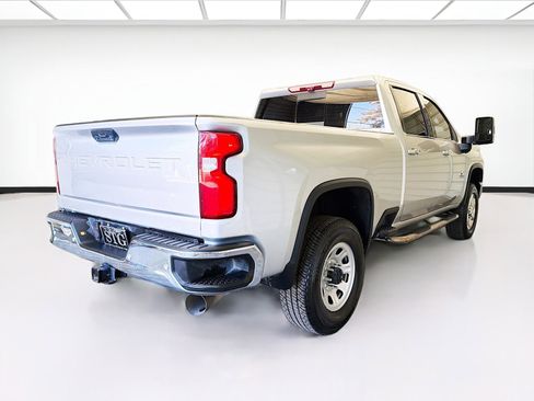 Used 2022 Chevrolet Silverado 2500 LTZ w/ LTZ Premium Texas Edition AWD/4WD image 4