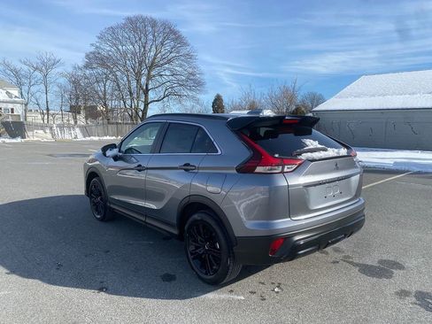 New 2026 Mitsubishi Eclipse Cross Black Edition image 8