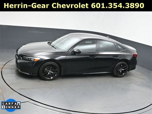 Used 2025 Honda Civic Sport image 32