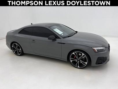 Used 2022 Audi S5 Premium Plus