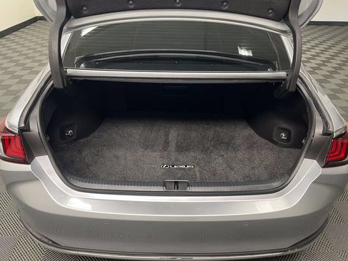 Certified 2025 Lexus ES 300h w/ Premium Package FWD image 8