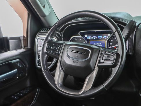Used 2021 GMC Sierra 2500 Denali w/ Denali Ultimate Package AWD/4WD image 13