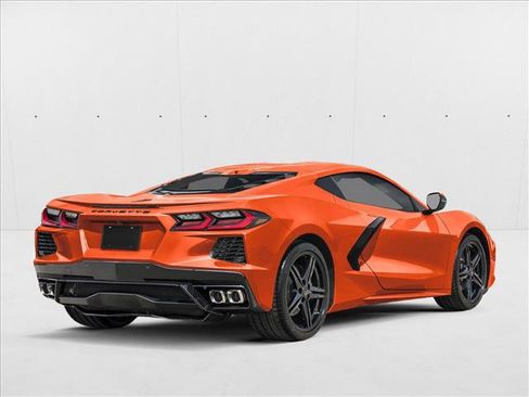 New 2027 Chevrolet Corvette Stingray Coupe w/ 1LT RWD image 2