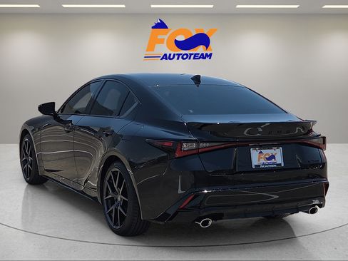 New 2026 Lexus IS 350 F Sport RWD image 3