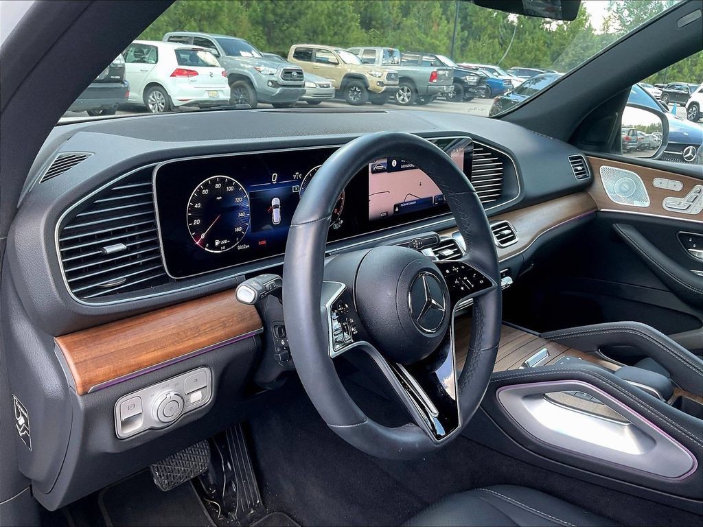 Certified 2024 Mercedes-Benz GLE 450 4MATIC image 4