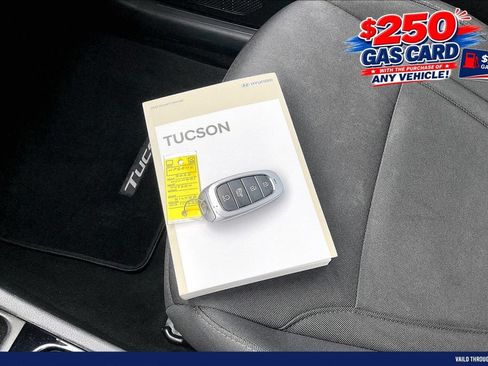 Used 2022 Hyundai Tucson SEL AWD/4WD image 11