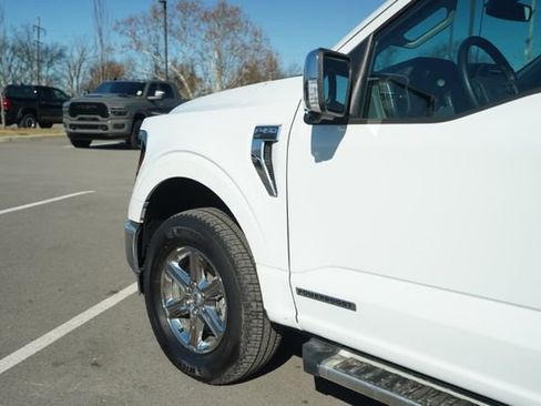 Used 2024 Ford F150 XLT w/ Equipment Group 302A MID image 35