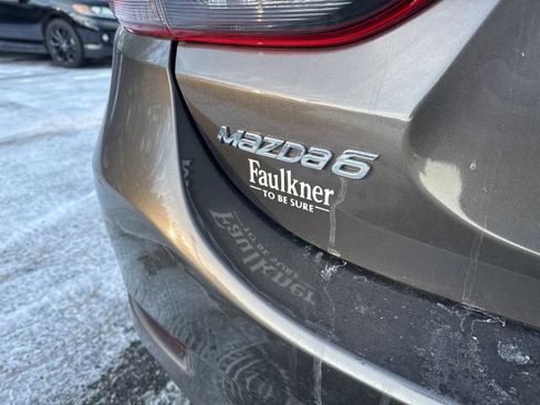 Used 2016 MAZDA MAZDA6 Grand Touring w/ GT Technology Package image 25
