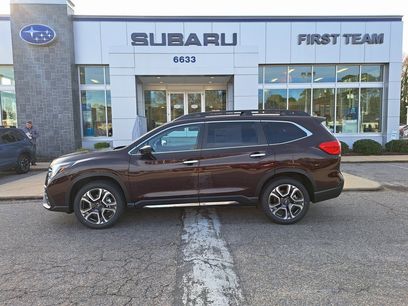 New 2026 Subaru Ascent Touring