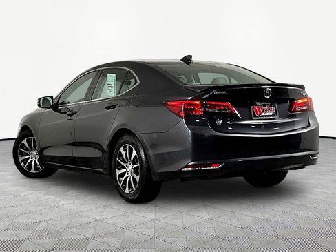 Used 2015 Acura TLX w/ Technology Package FWD image 4