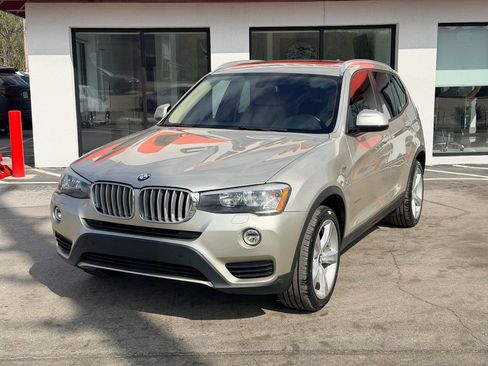 Used 2017 BMW X3 xDrive28i image 10
