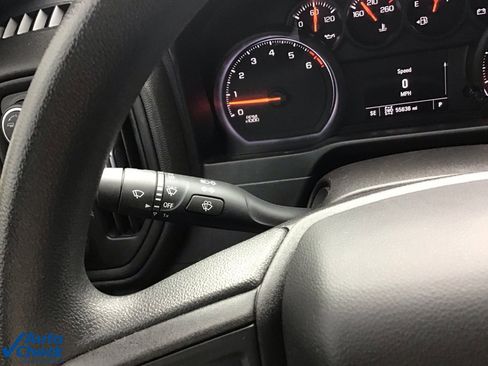Used 2021 Chevrolet Silverado 1500 Custom Trail Boss image 29