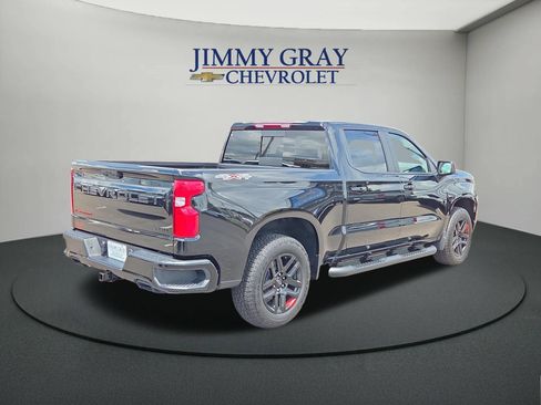 New 2026 Chevrolet Silverado 1500 RST w/ Redline Edition AWD/4WD image 5