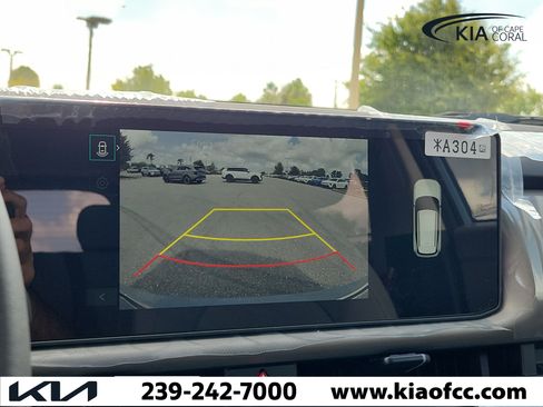 New 2027 Kia Seltos S FWD image 25