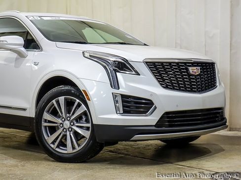 Certified 2025 Cadillac XT5 Premium Luxury image 5