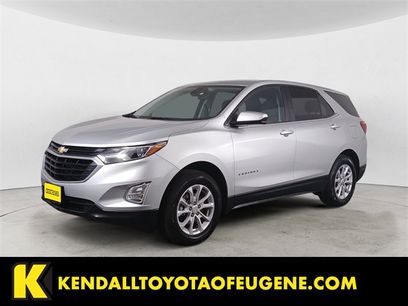 Used 2021 Chevrolet Equinox LT