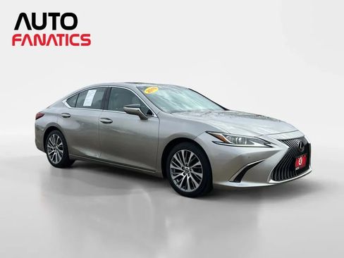 Used 2019 Lexus ES 350 w/ Premium Package FWD image 7
