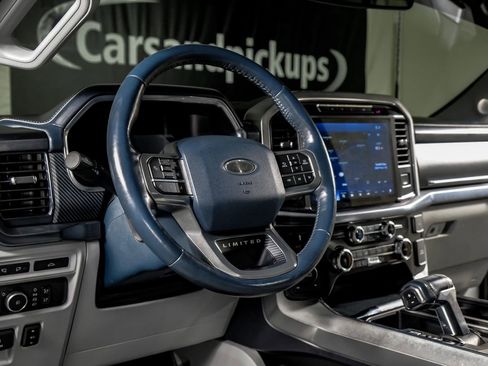 Used 2022 Ford F150 Limited image 15