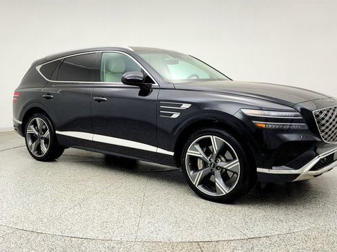 Used 2025 Genesis GV80 3.5T Prestige AWD/4WD image 4