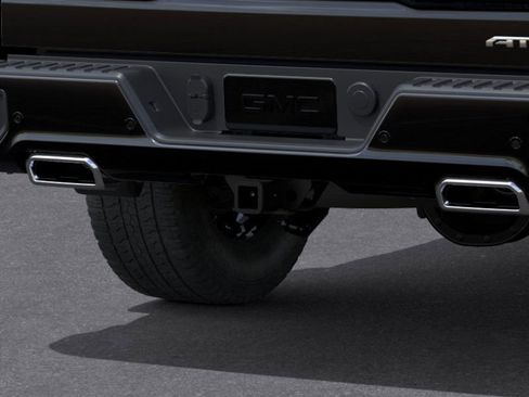 New 2026 GMC Sierra 1500 AT4 w/ AT4 Premium Package AWD/4WD image 60