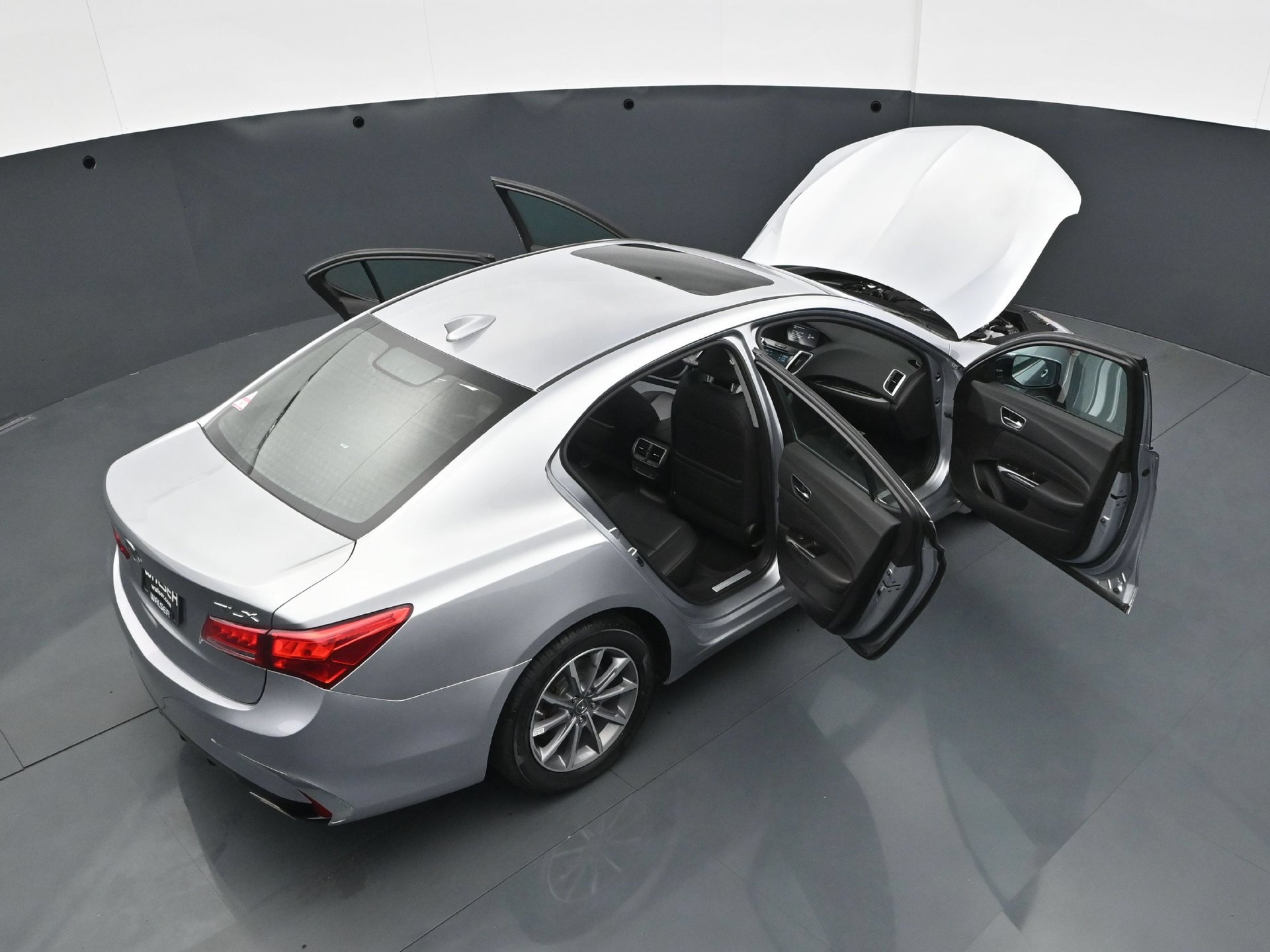 Used 2019 Acura TLX w/ Technology Package FWD image 39