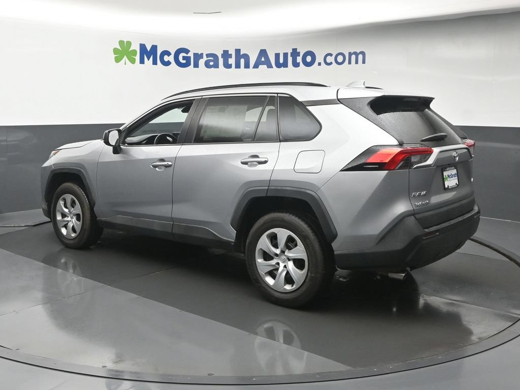 Used 2020 Toyota RAV4 LE FWD image 26
