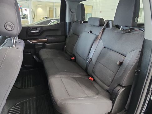 Used 2022 Chevrolet Silverado 1500 RST w/ Bed Protection Package image 12