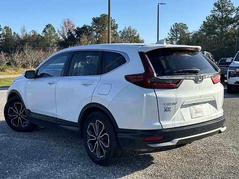 Used 2022 Honda CR-V EX-L image 8