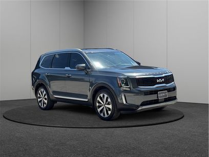 Used 2022 Kia Telluride S