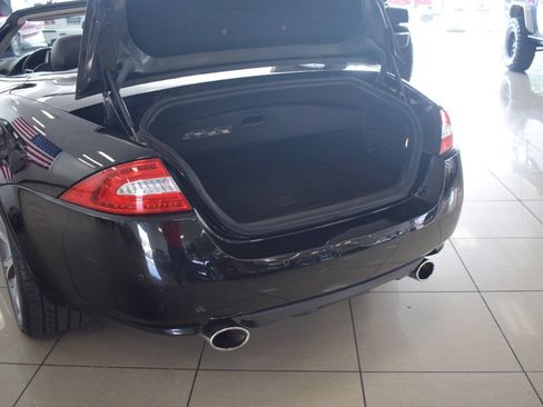 Used 2014 Jaguar XK Convertible RWD image 42