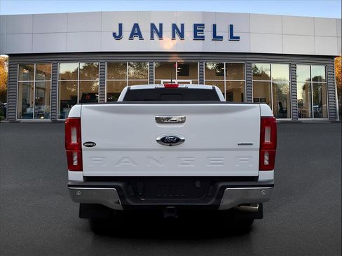 Used 2019 Ford Ranger Lariat w/ Equipment Group 501A Mid image 6