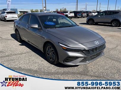 Certified 2024 Hyundai Elantra SEL