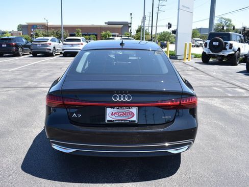 Used 2019 Audi A7 3.0T Prestige w/ Prestige Package AWD/4WD image 6