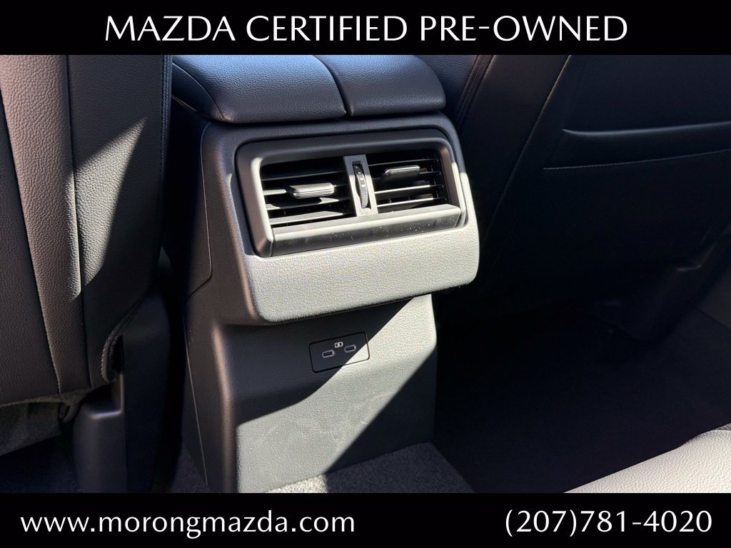 Used 2026 MAZDA CX-50 AWD 2.5 S w/ Preferred Pkg image 21