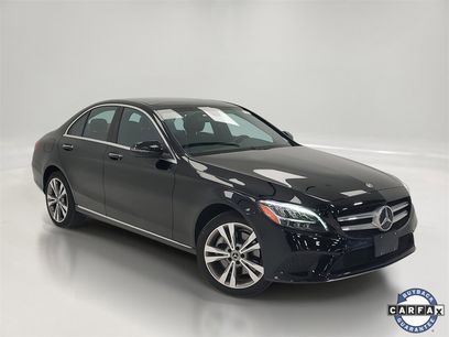 Used 2020 Mercedes-Benz C 300 4MATIC Sedan