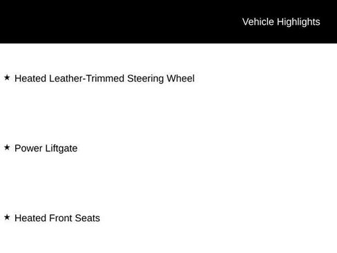 Used 2024 Toyota bZ4X XLE w/ Weather Package image 8