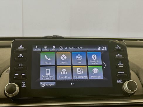 Used 2021 Honda Accord EX image 19