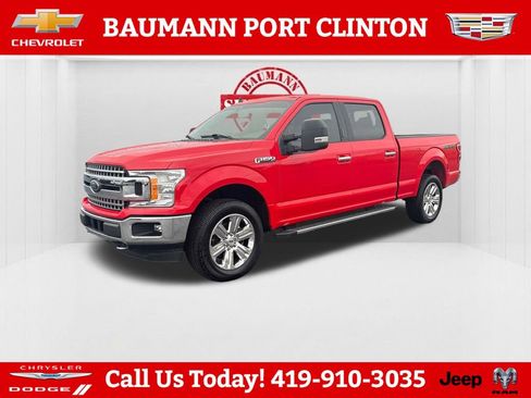 Used 2019 Ford F150 XLT w/ Equipment Group 302A Luxury AWD/4WD image 2
