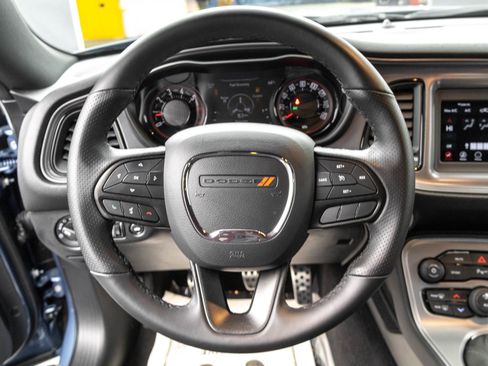 Used 2023 Dodge Challenger R/T w/ Blacktop Package image 23