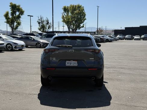 Used 2024 MAZDA CX-30 AWD 2.5 S w/ Preferred Package image 8