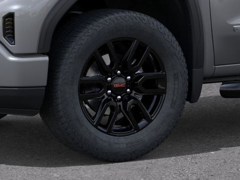 New 2026 GMC Sierra 1500 Elevation w/ Elevation Select Package AWD/4WD image 33