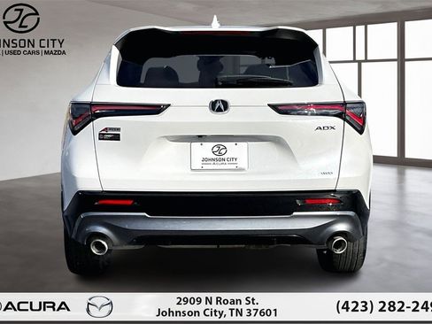 Certified 2025 Acura ADX A-Spec image 4