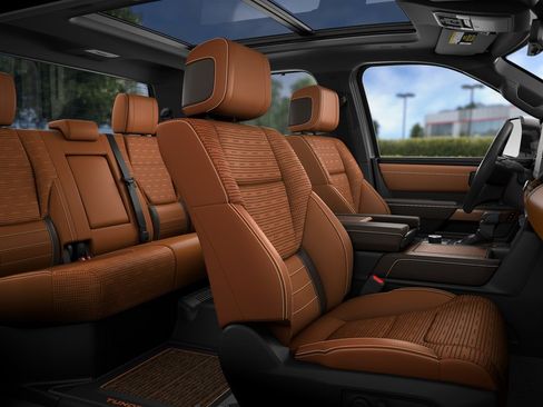 New 2026 Toyota Tundra 1794 Edition AWD/4WD image 20