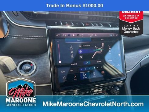 Used 2024 Jeep Grand Cherokee L Limited w/ Luxury Tech Group II image 25