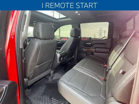 Used 2021 Chevrolet Silverado 1500 LT Trail Boss w/ Convenience Package II image 13