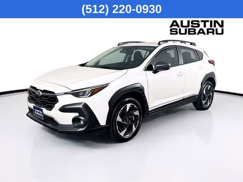 Used 2025 Subaru Crosstrek 2.5i Limited w/ Crosstrek Mirror Package AWD/4WD image 4